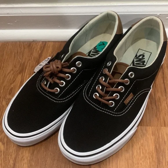 Vans Era 59 Acid Denim Shoes - Size 7.5 - Picture 2 of 5